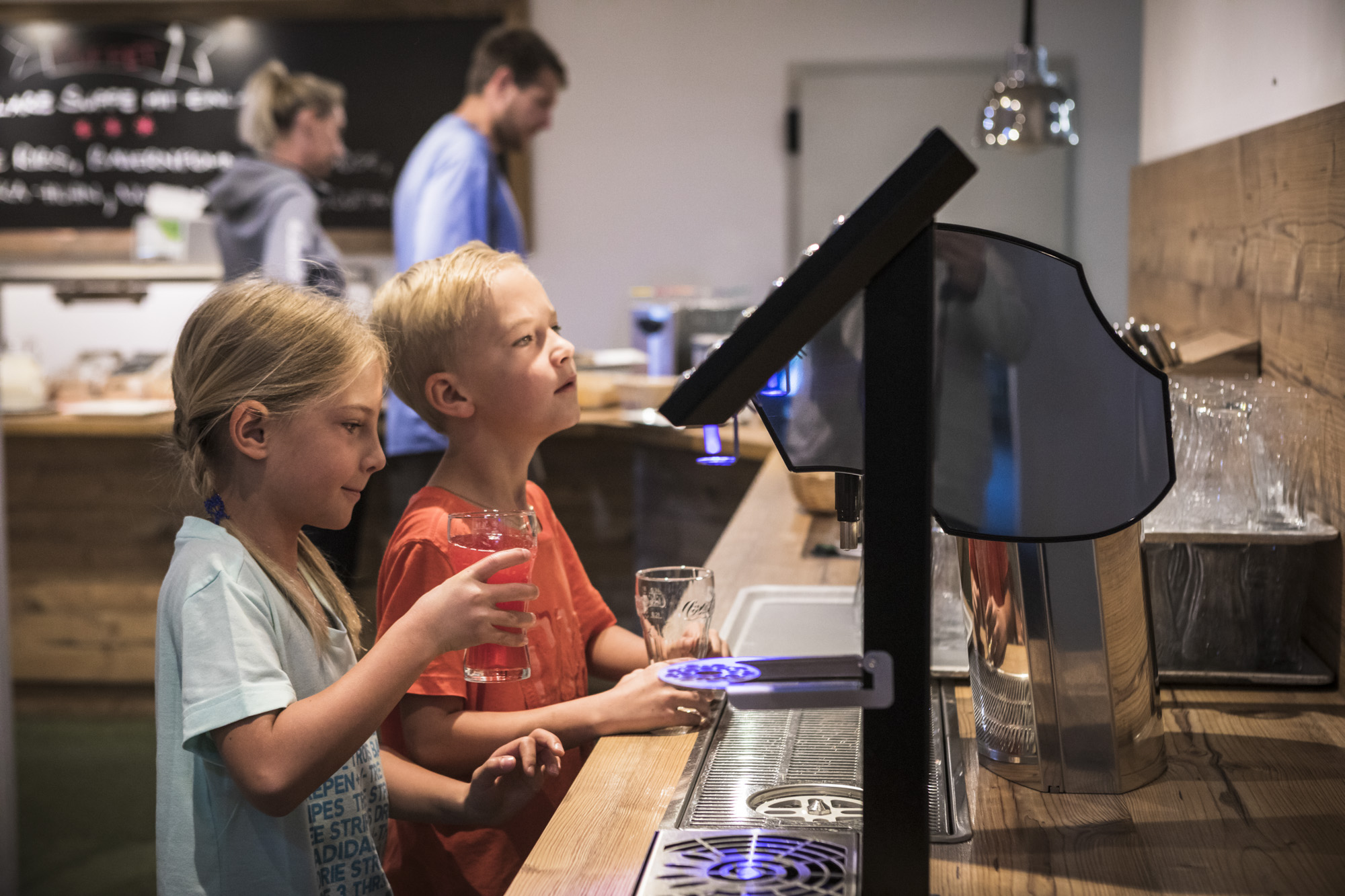 Skihotel: Hochzeiger Haus