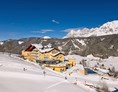 Skihotel: Hotel Schütterhof****Schladming/Rohrmoos: Wellness auf 2000 Quadratmeter, Ski-in & Ski-out bei grandiosem Bergpanorama - Hotel Schütterhof GmbH