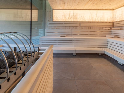 Hotels an der Piste - Skiverleih - Die Finnenstube im Relax & Vital Spa (ab 16 Jahren) - Hotel Schütterhof GmbH