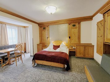 **** Hotel Alpenrose Zauchensee Zimmerkategorien Komfortzimmer Kat.4