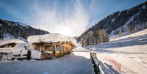 Hotels an der Piste - Skigebiet Zauchensee-Flachauwinkl - Whirlpool am Dach - **** Hotel Alpenrose Zauchensee