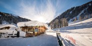 Hotels an der Piste - Hotel-Schwerpunkt: Skifahren & Wellness - Whirlpool am Dach - **** Hotel Alpenrose Zauchensee