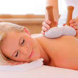 Skihotel: regenerierende Massagen nach sportlicher Aktivität - **** Hotel Alpenrose Zauchensee