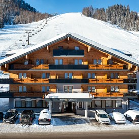 Skihotel: Ski in, Ski out - **** Hotel Alpenrose Zauchensee