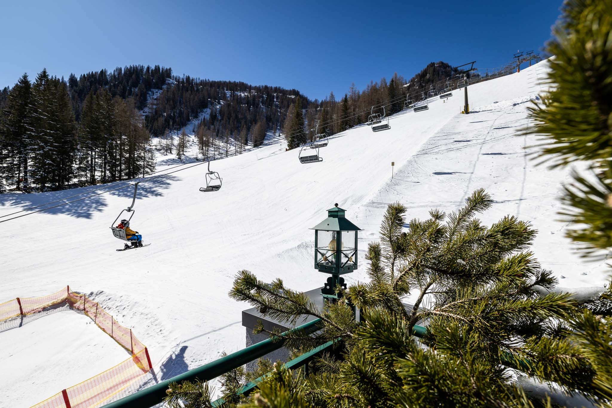Skihotel: Ski in / Ski out , Lift und Piste direkt nebenan - Hotel Alpenrose Zauchensee - Ski | Piste