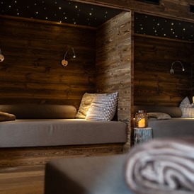 Skihotel: Saunabereich Tiroler Badl - Hotel Alpenfriede