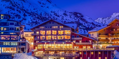Hotels an der Piste - PLZ 6531 (Österreich) - Hotel Alpenfriede