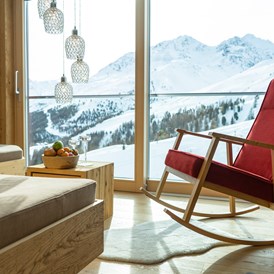 Skihotel: Hotel Alpenfriede