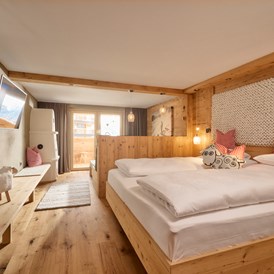 Skihotel: Hotel Alpenfriede