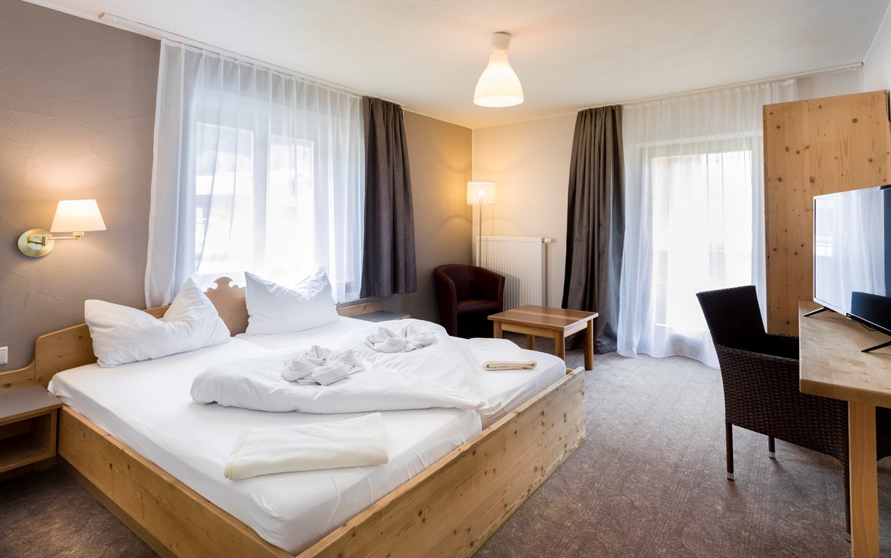 SCOL Sporthotel Großglockner Zimmerkategorien Alpenhof