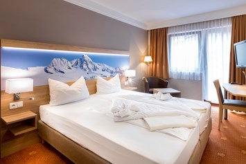 Skihotel: Doppelzimmer Figol II - SCOL Sporthotel Großglockner