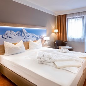 Skihotel: Doppelzimmer Figol II - SCOL Sporthotel Großglockner