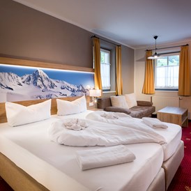 Skihotel: Familienunterbringung Jenshof S1 - SCOL Sporthotel Großglockner