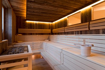 Skihotel: Sauna im Haus Figol - SCOL Sporthotel Großglockner
