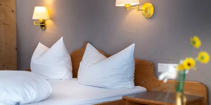 Hotels an der Piste - barrierefrei - Bichl (Matrei in Osttirol) - Doppelzimmer Alpenhof - SCOL Sporthotel Großglockner