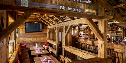 Hotels an der Piste - barrierefrei - Bichl (Matrei in Osttirol) - SCOL Stadl im Haus Figol - SCOL Sporthotel Großglockner