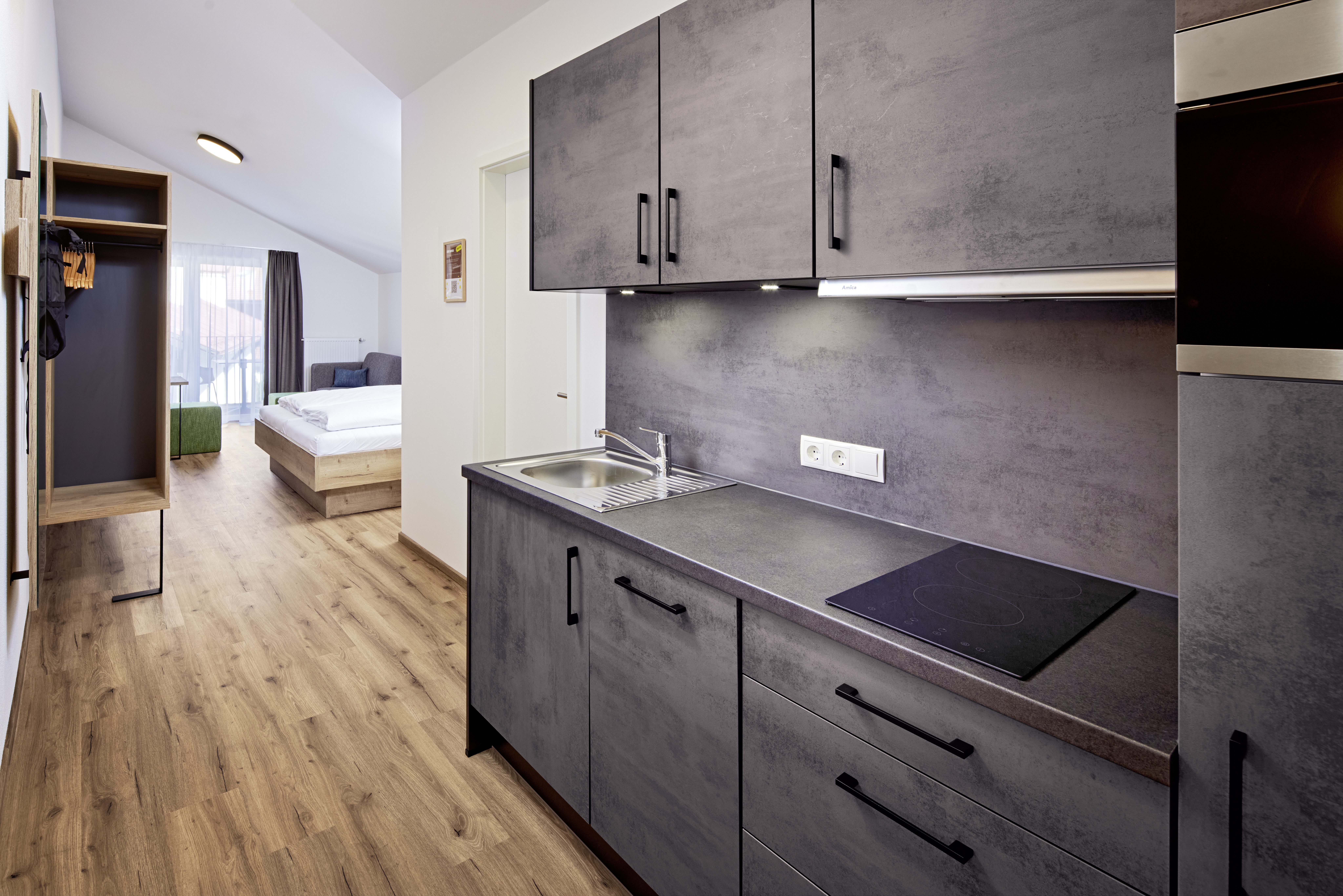 BergBuddies Oberjoch - Übernachtung inklusive kostenlosen Bergbahntickets und vielem mehr Zimmerkategorien Apartment Stube 3