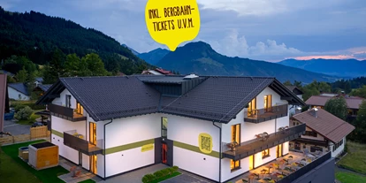 Hotels an der Piste - Preisniveau: moderat - Unterthingau - BergBuddies