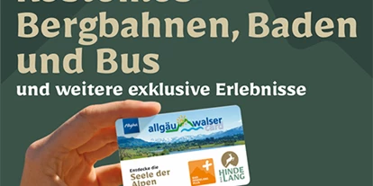 Hotels an der Piste - Preisniveau: moderat - Unterthingau - BergBuddies