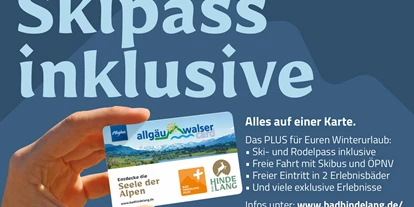 Hotels an der Piste - Preisniveau: moderat - Unterthingau - BergBuddies