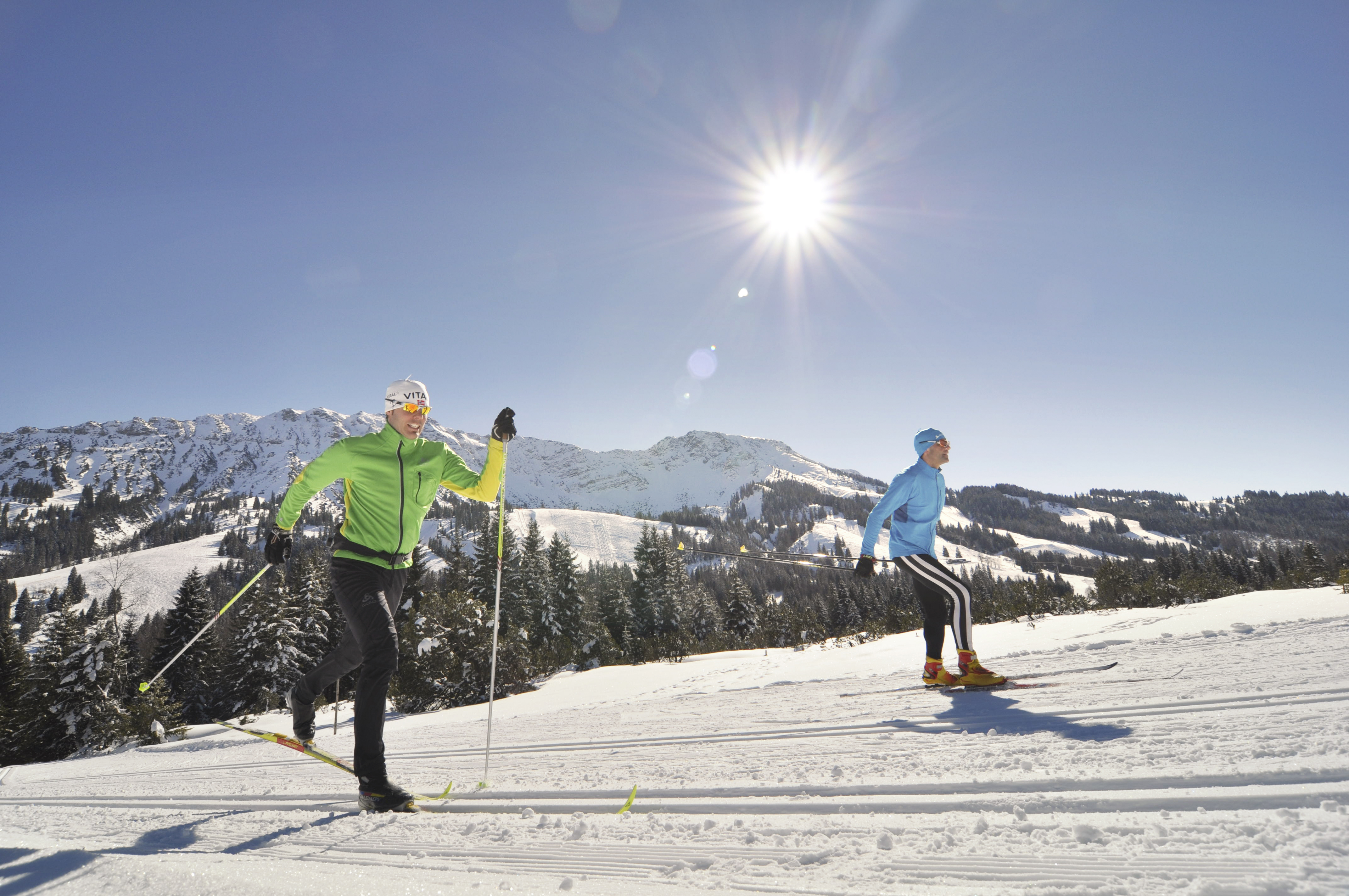 Skihotel: BergBuddies Oberjoch - Übernachtung inklusive kostenlosen Bergbahntickets und vielem mehr