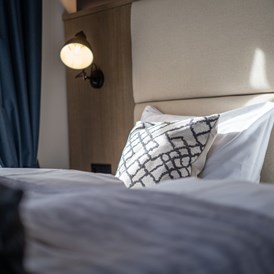 Skihotel: FBF-Boxspringbetten sorgen für entspannten Schlaf - HERBERT - Boutique Apartments