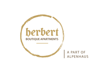 Skihotel: Herbert - Boutique Apartments Logo - HERBERT - Boutique Apartments