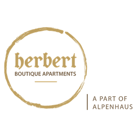 Skihotel: Herbert - Boutique Apartments Logo - HERBERT - Boutique Apartments