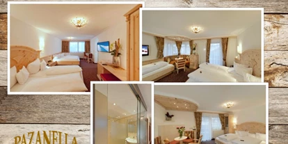 Hotels an der Piste - Sauna - Kappl (Kappl) - FMZ & DBZ - Hotel Garni Pazanella