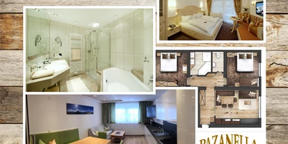 Hotels an der Piste - Sauna - Kappl (Kappl) - Apartment - Hotel Garni Pazanella