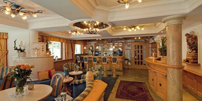 Hotels an der Piste - Sauna - Kappl (Kappl) - Lobby - Hotel Garni Pazanella