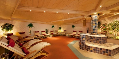 Hotels an der Piste - Sauna - Kappl (Kappl) - Wellness - Hotel Garni Pazanella