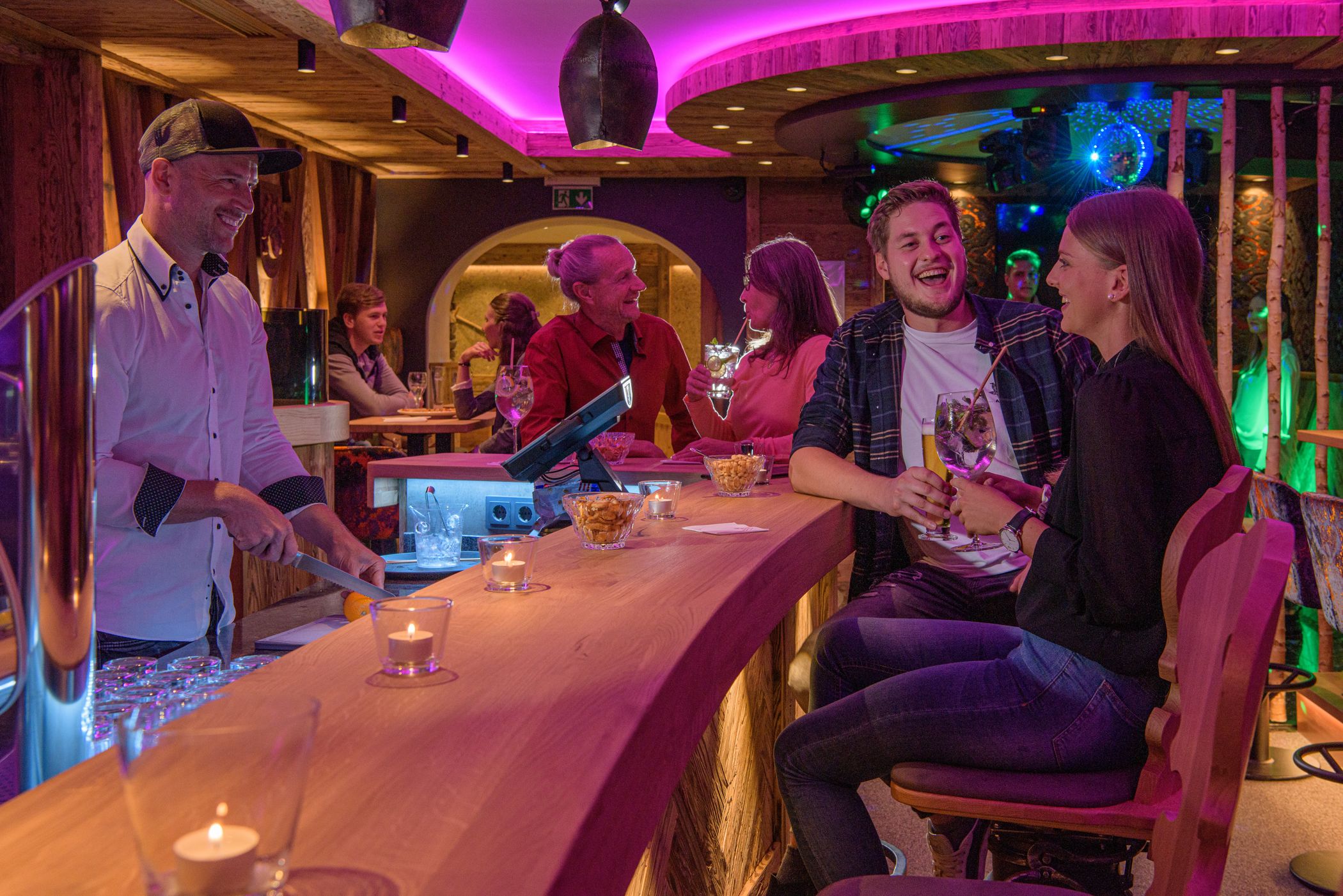 Skihotel: Familotel Zauchenseehof