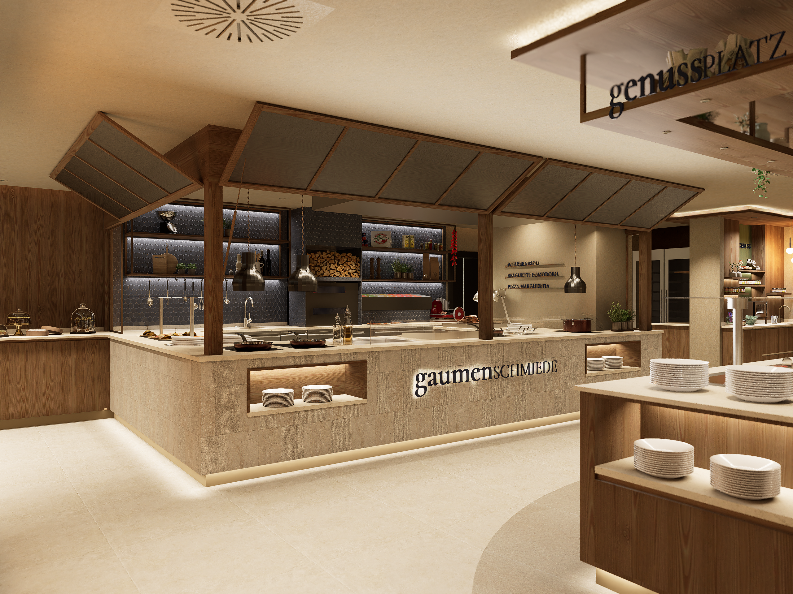 Skihotel: Familotel Zauchenseehof