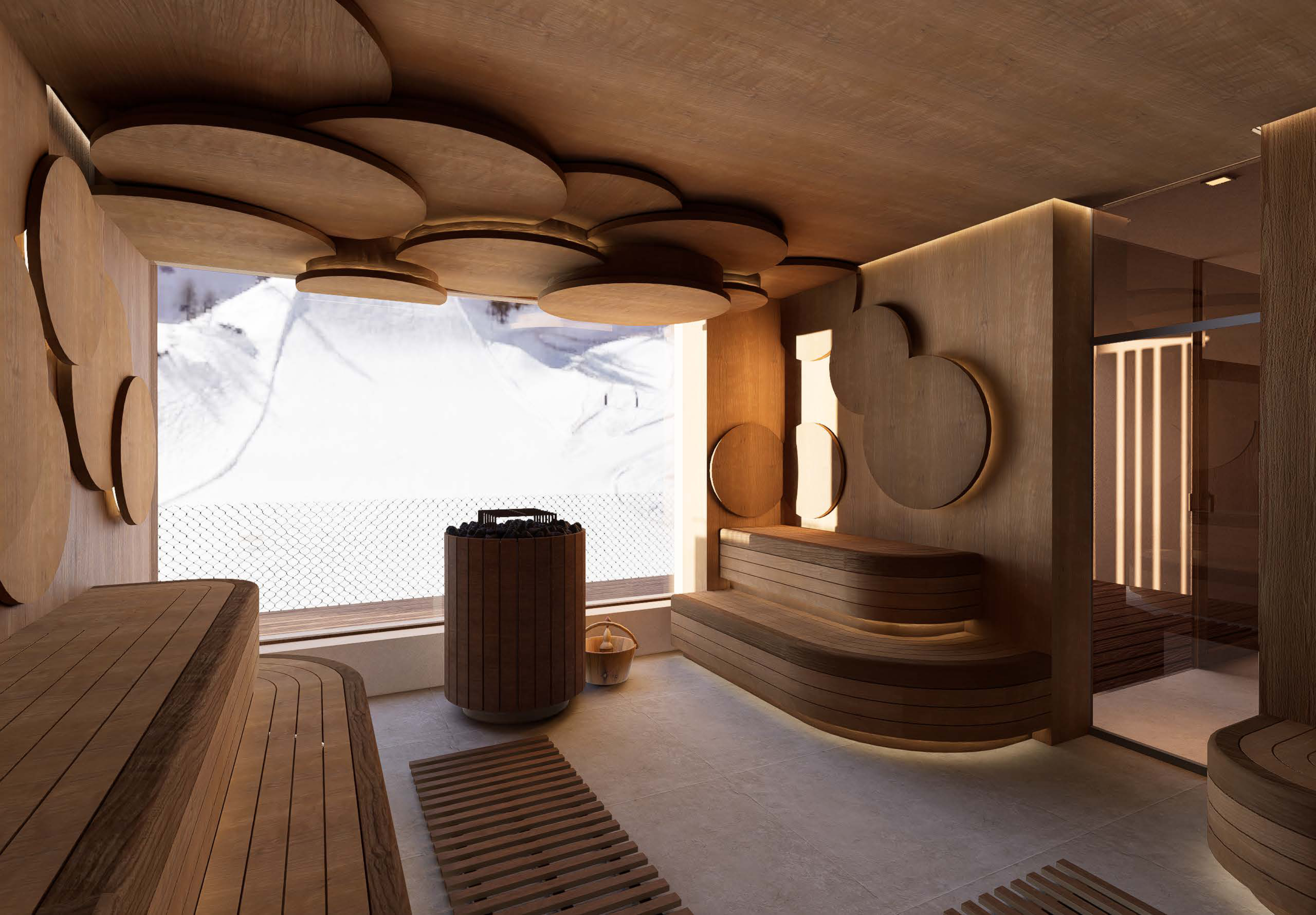 Skihotel: Familotel Zauchenseehof