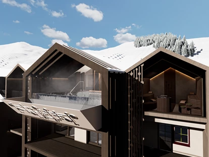 Hotels an der Piste - Skiverleih - Familotel Zauchenseehof