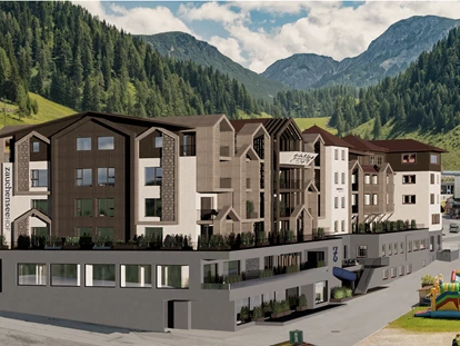 Hotels an der Piste - Skiverleih - Familotel Zauchenseehof