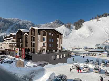 Hotels an der Piste - Skiverleih - Familotel Zauchenseehof