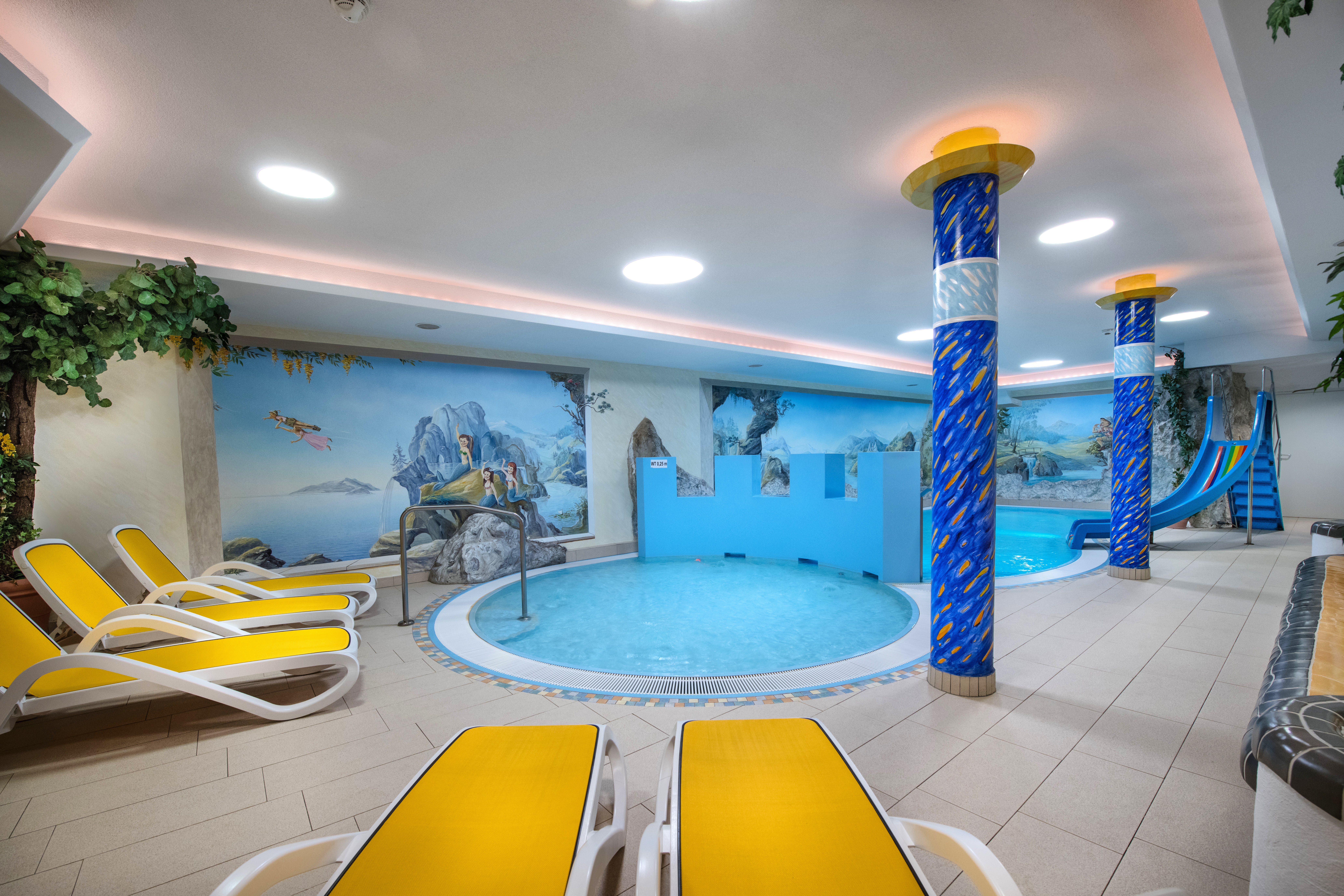 Skihotel: Familotel Zauchenseehof