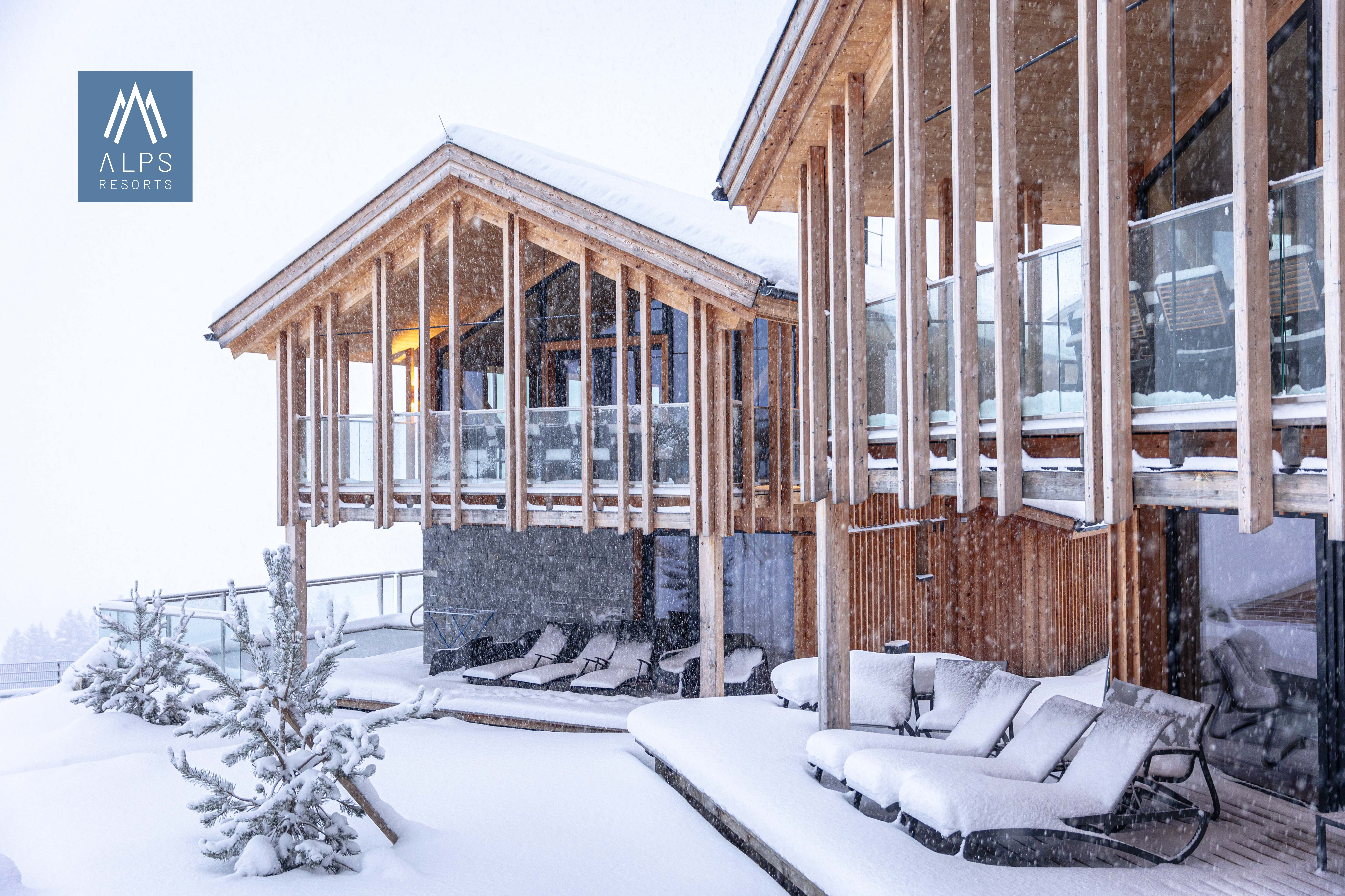 Hotels an der Piste - Hotel-Schwerpunkt: Skifahren & Wellness - Schladming-Dachstein - Bergresort Hauser Kaibling by ALPS RESORTS