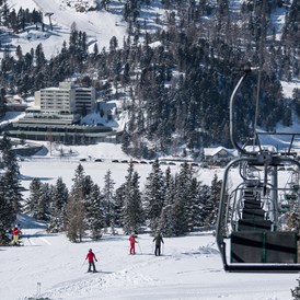 Skihotel: Panorama Hotel Turracher Höhe