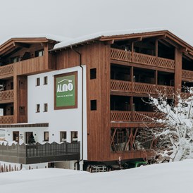 Skihotel: Garni Residence Alnö 