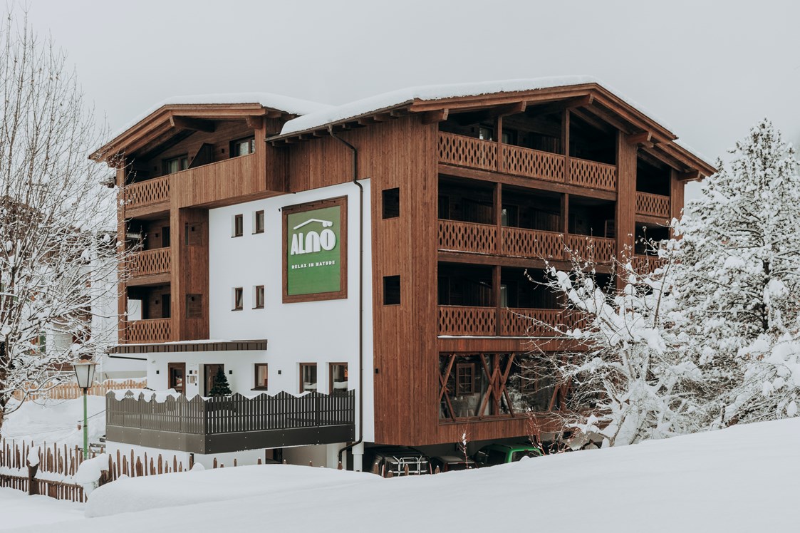 Skihotel: Garni Residence Alnö 