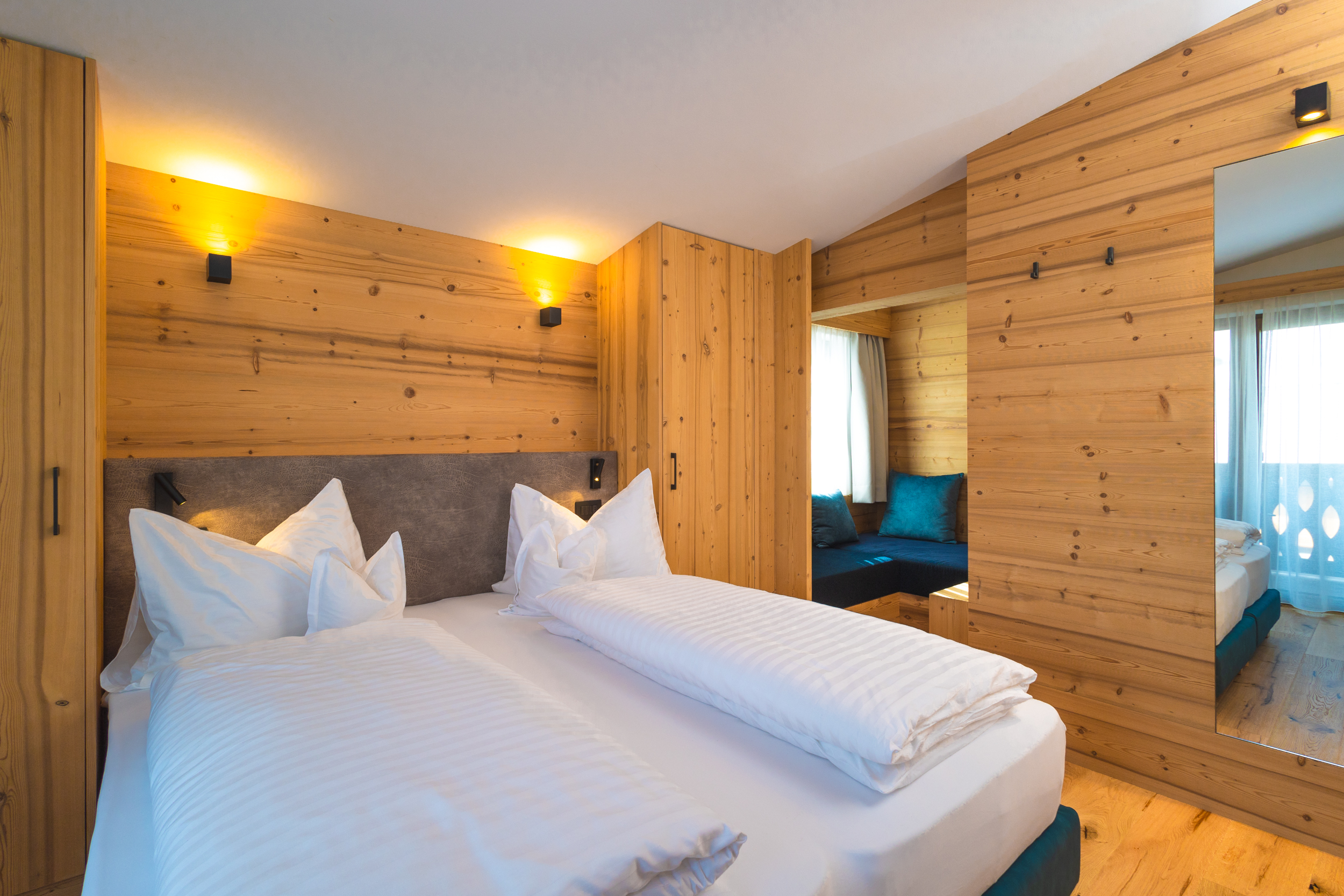 Skihotel: Garni Residence Alnö 