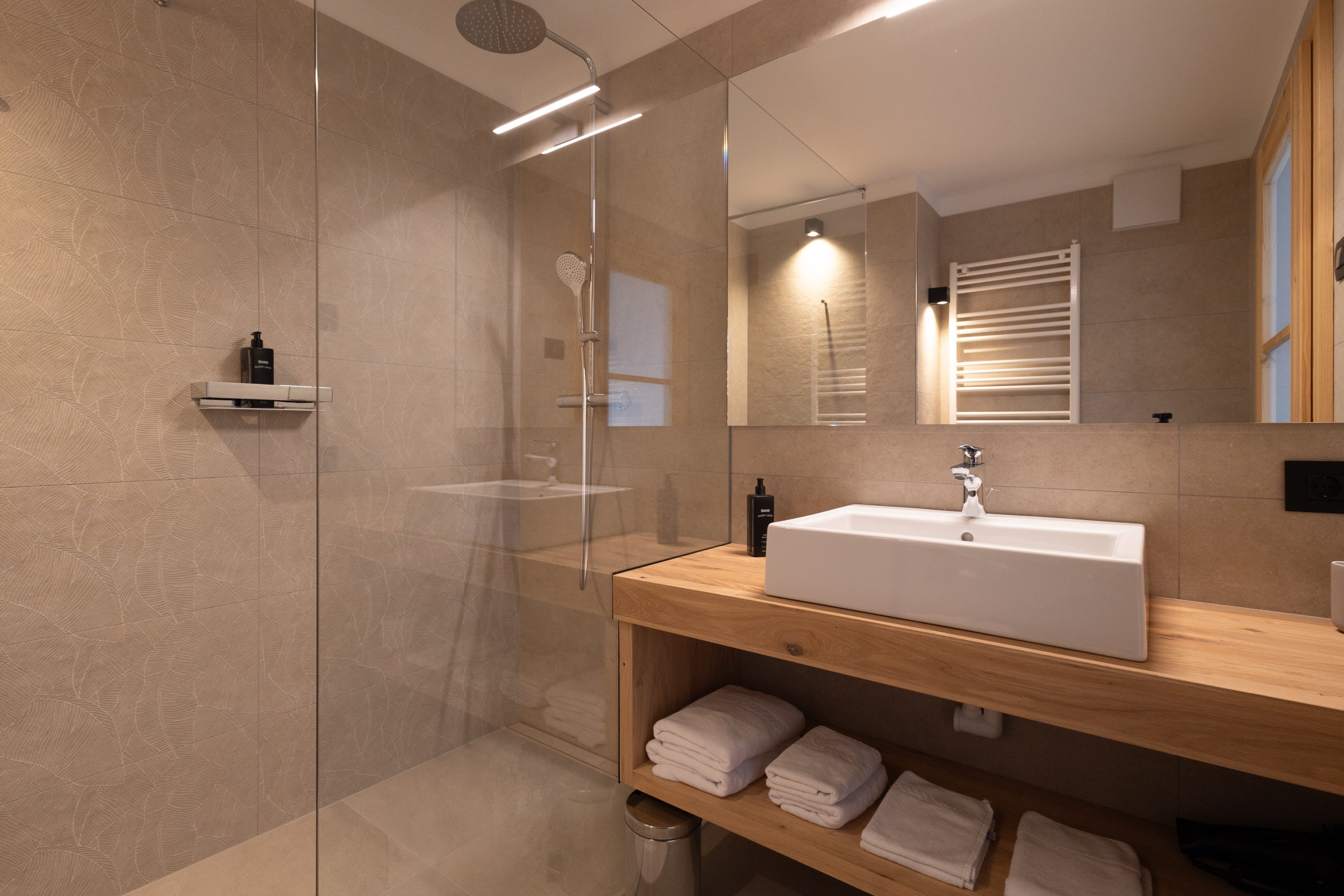 Skihotel: Garni Residence Alnö 