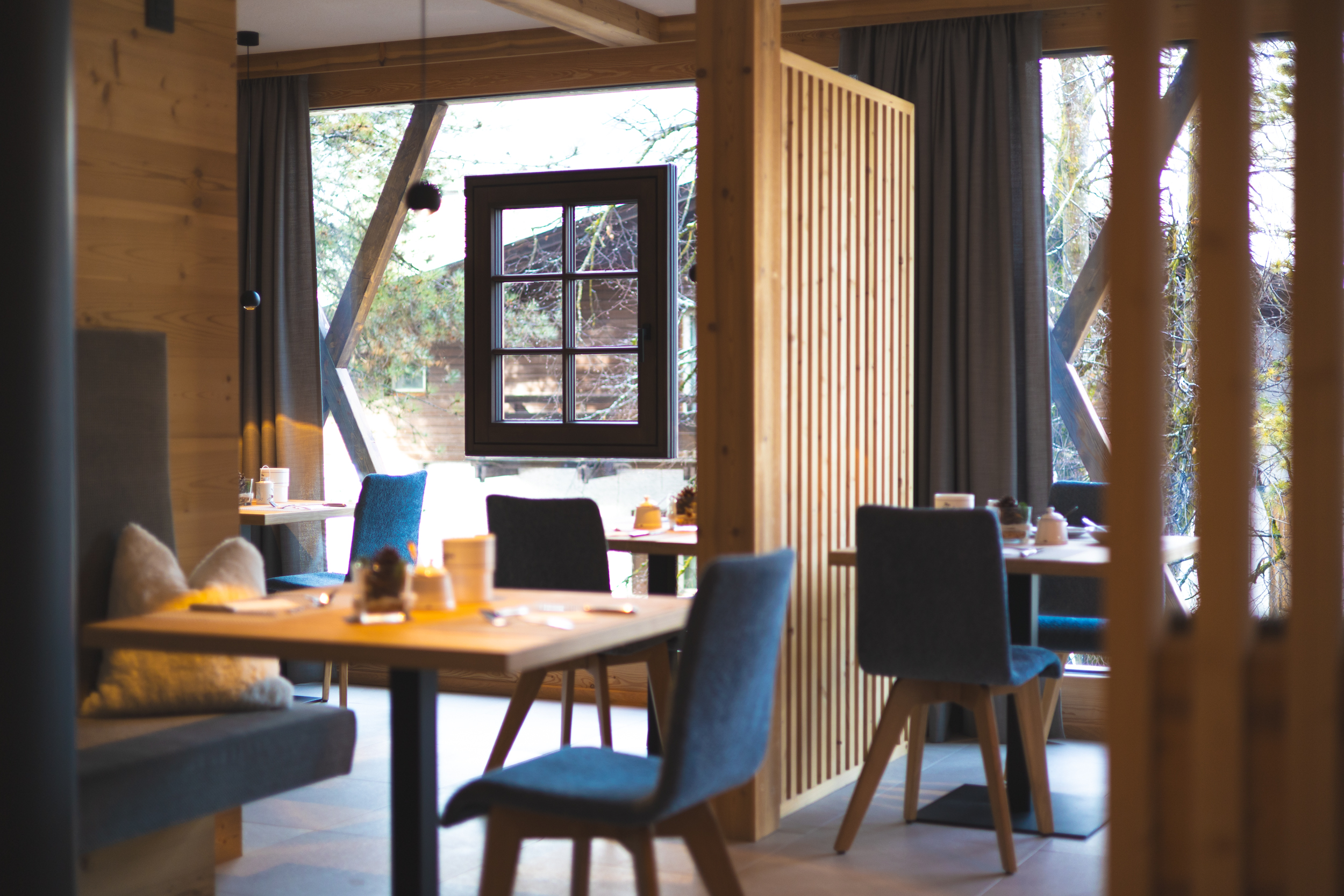 Skihotel: Garni Residence Alnö 