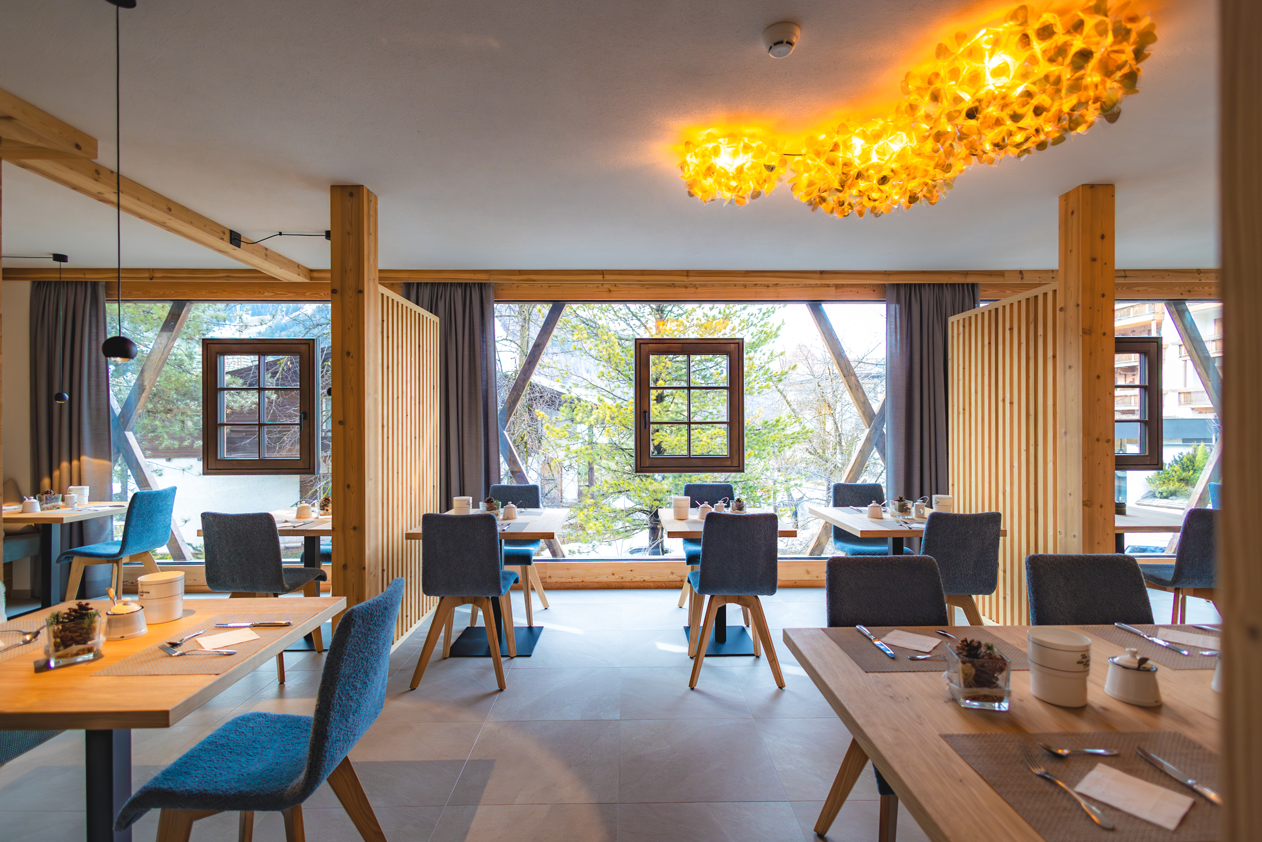 Skihotel: Garni Residence Alnö 
