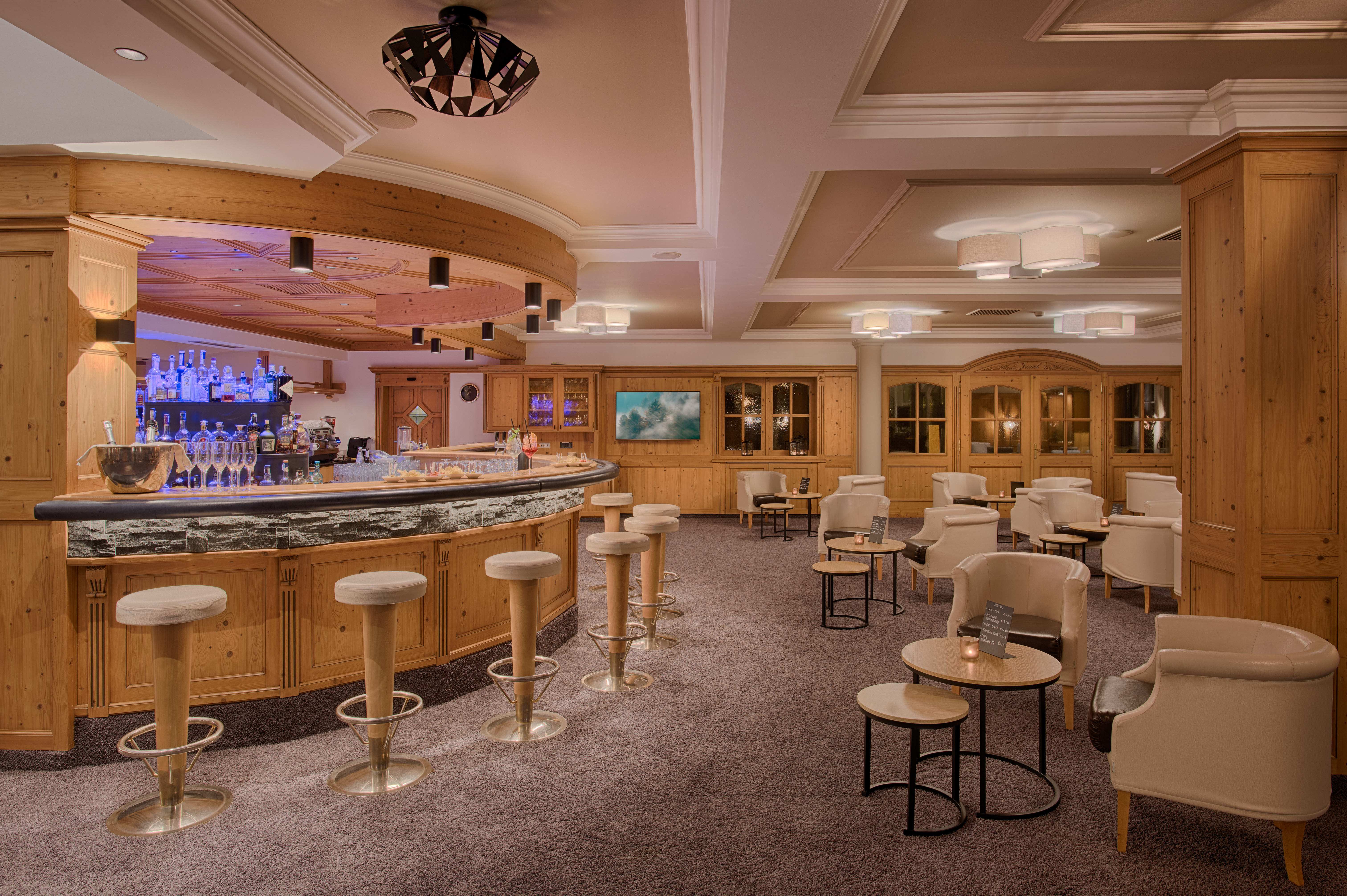 Skihotel: Hotel Montis