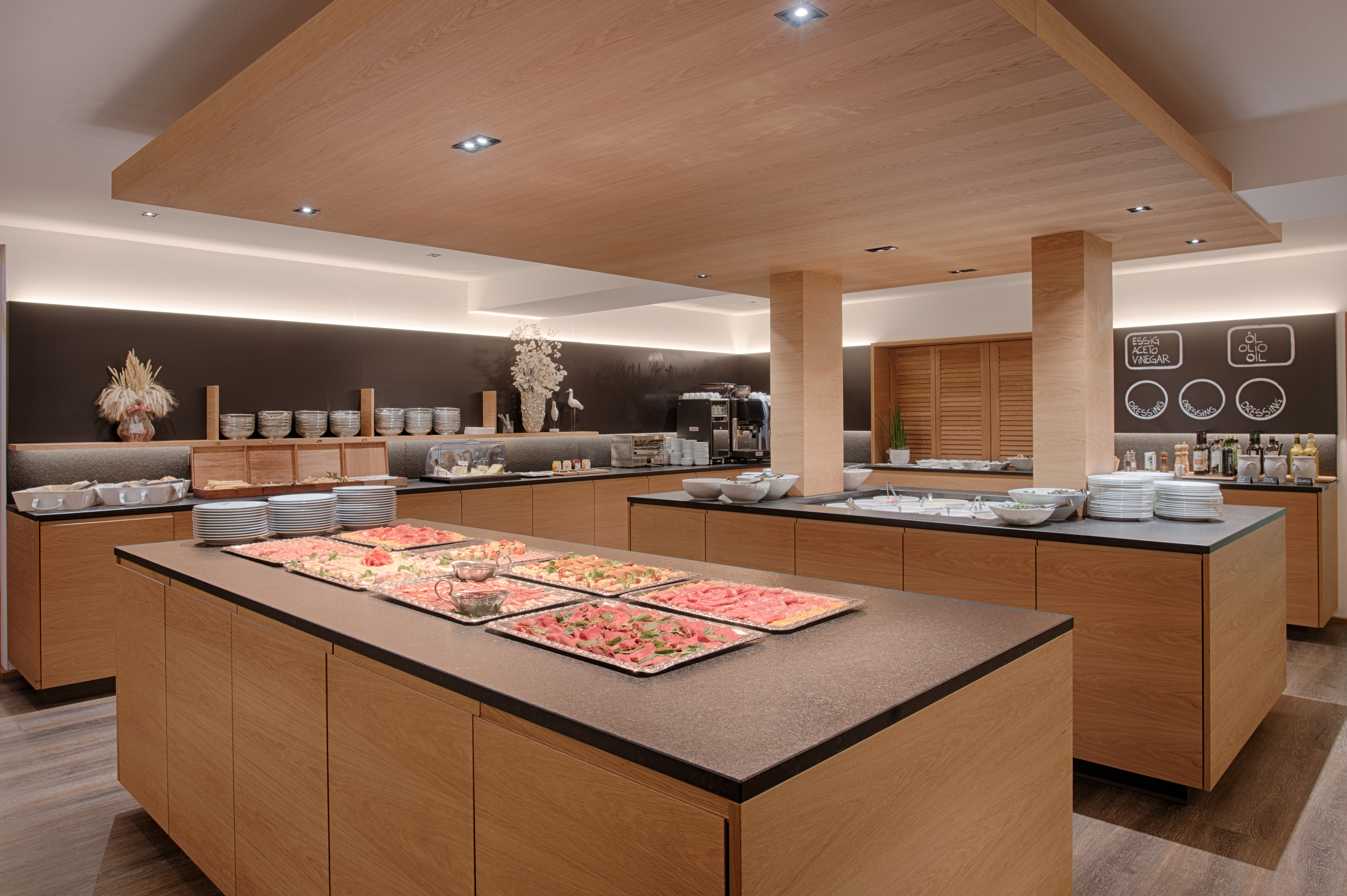 Skihotel: Hotel Montis