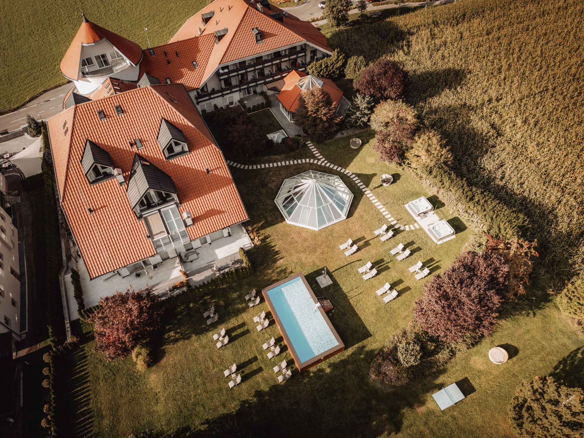 Hotels an der Piste - Südtirol - Hotel Montis